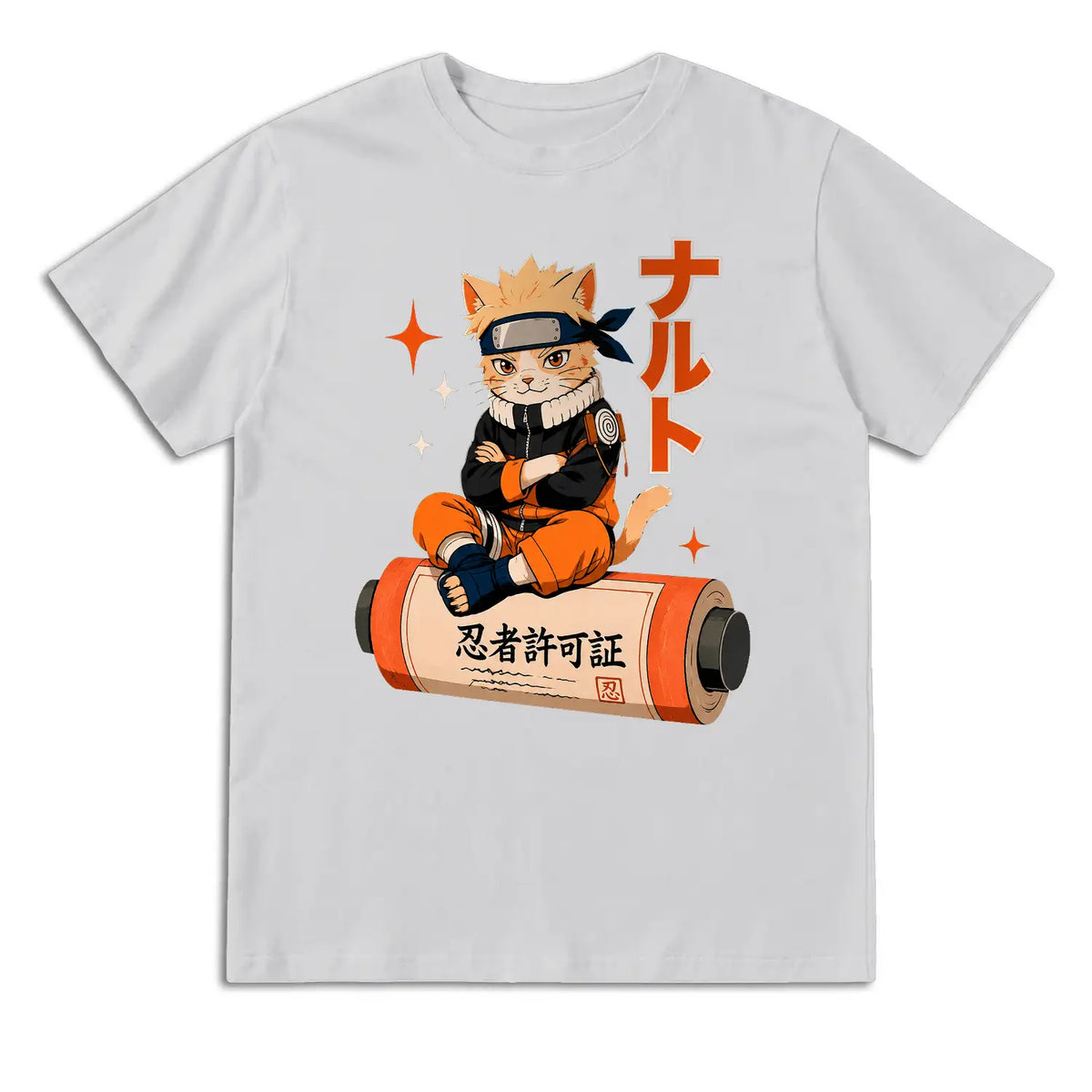 Catruto Japanese T-Shirt