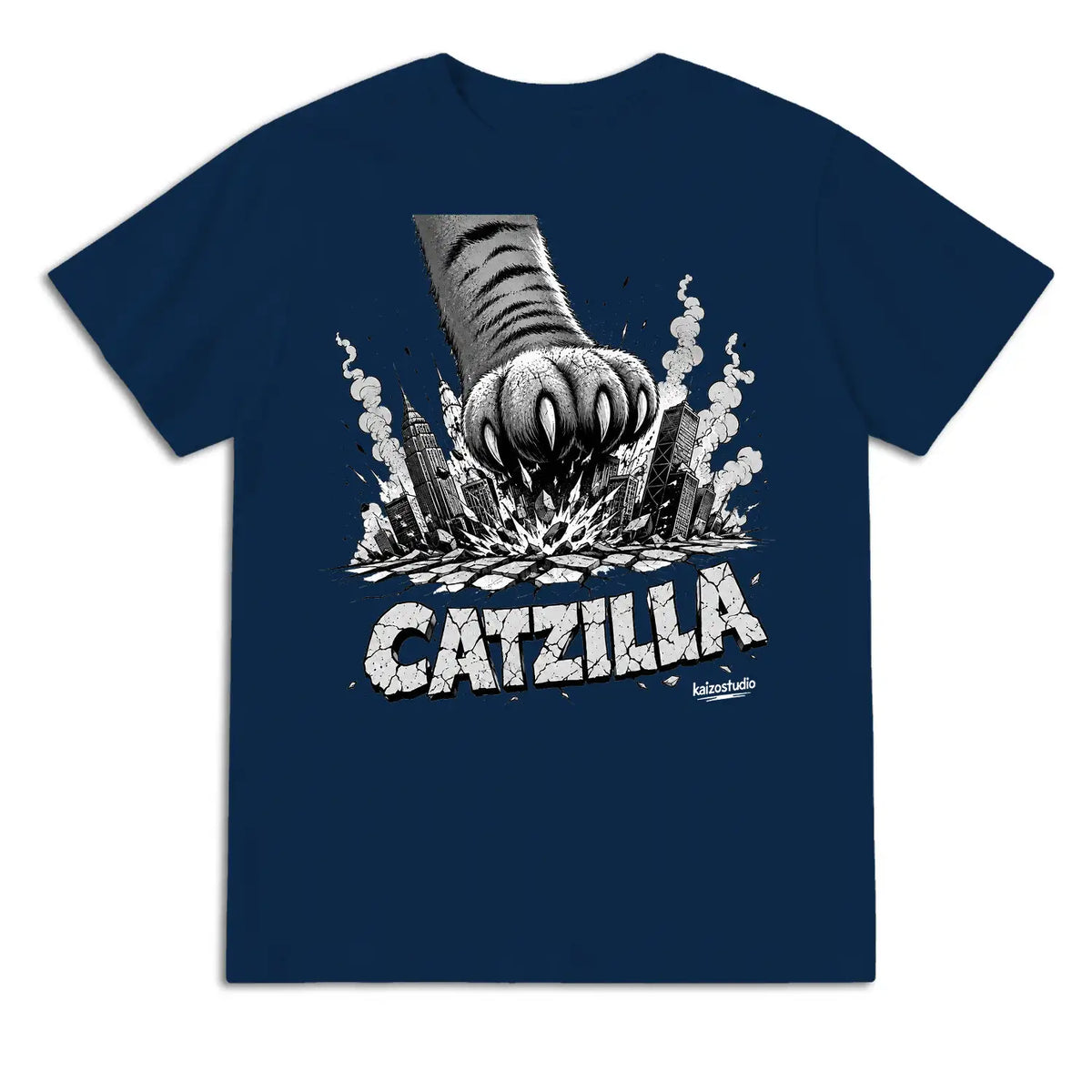 Sushi Cats Japanese T-Shirt