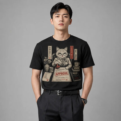Performance Approved by the Cat Boss T-Shirt