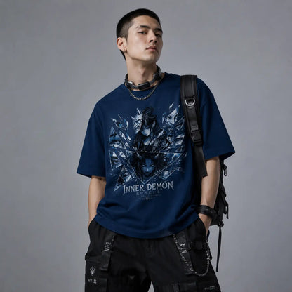Inner Demon Japanese Horror T-Shirt
