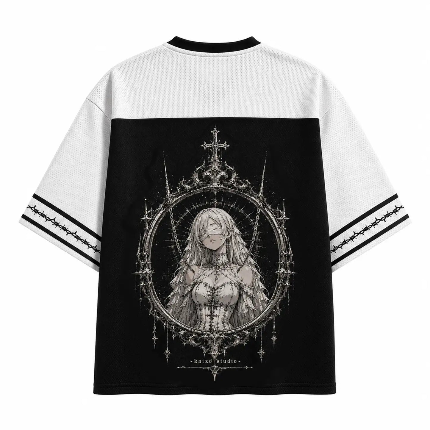 Threads of Fate Gothic Marionette Jersey