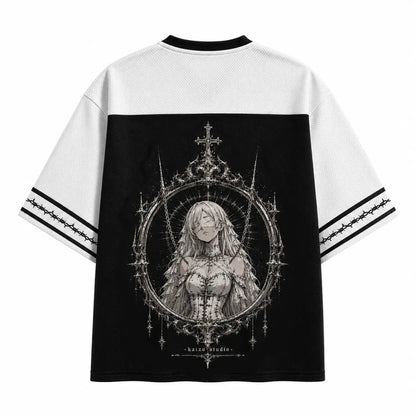 Threads of Fate Gothic Marionette Jersey