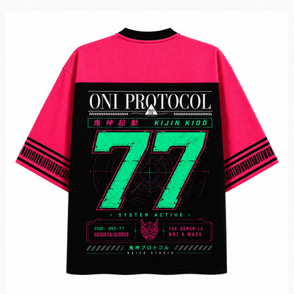 Oni Protocol Demon System Jersey
