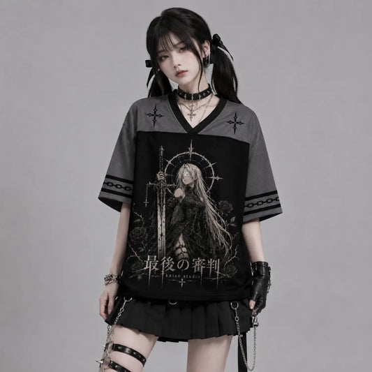 Final Judgment Gothic Warrior Jersey