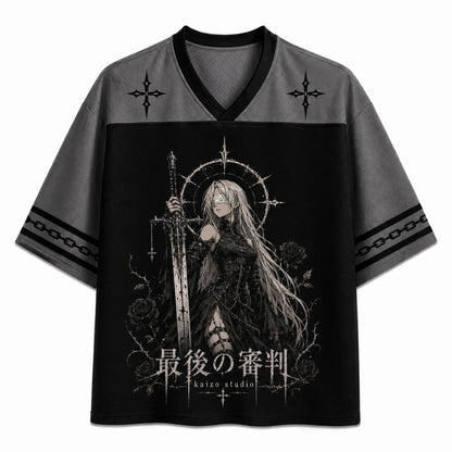 Final Judgment Gothic Warrior Jersey