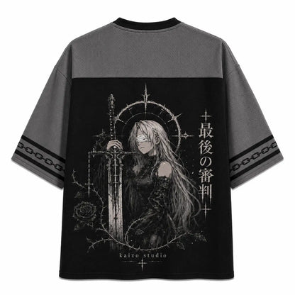 Final Judgment Gothic Warrior Jersey