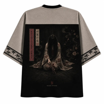 Kuchisake Onna Japanese Urban Legend Jersey