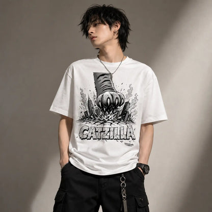 Sushi Cats Japanese T-Shirt