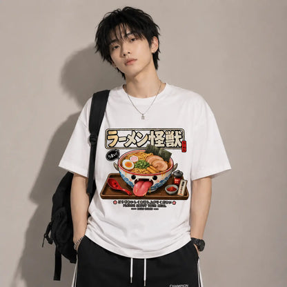 Ramen Monster Japanese T-