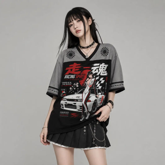 Racing Spirit Japanese JDM Jersey