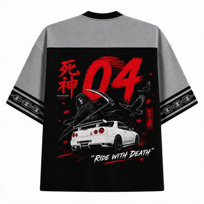 Shinigami Night Japanese JDM Jersey