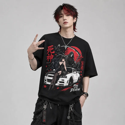 Shinigami Night JDM T-Shirt