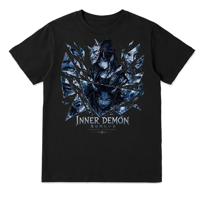 Inner Demon Japanese Horror T-Shirt