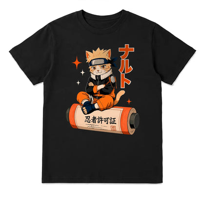 Catruto Japanese T-Shirt