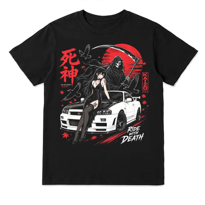 Shinigami Night JDM T-Shirt