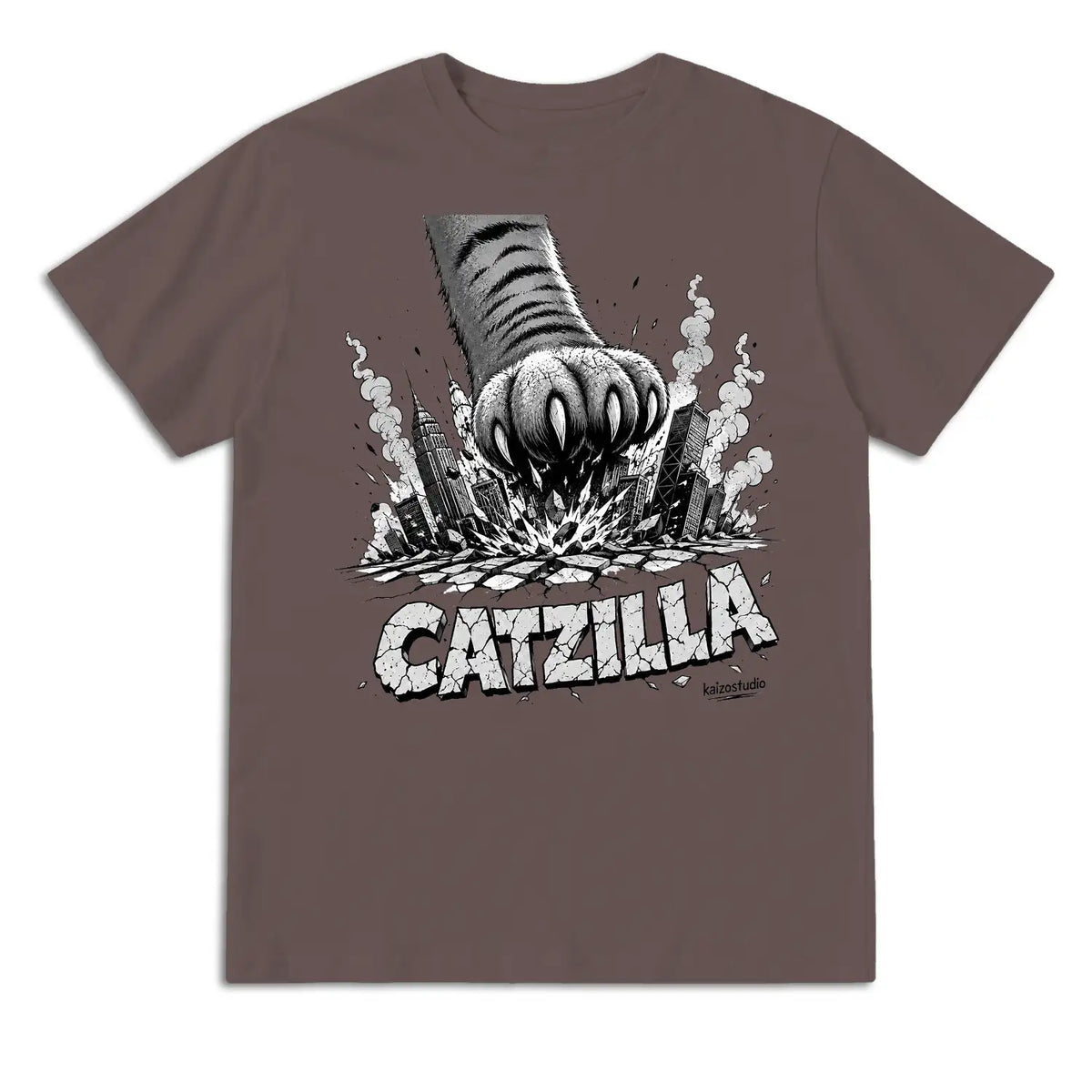 Sushi Cats Japanese T-Shirt