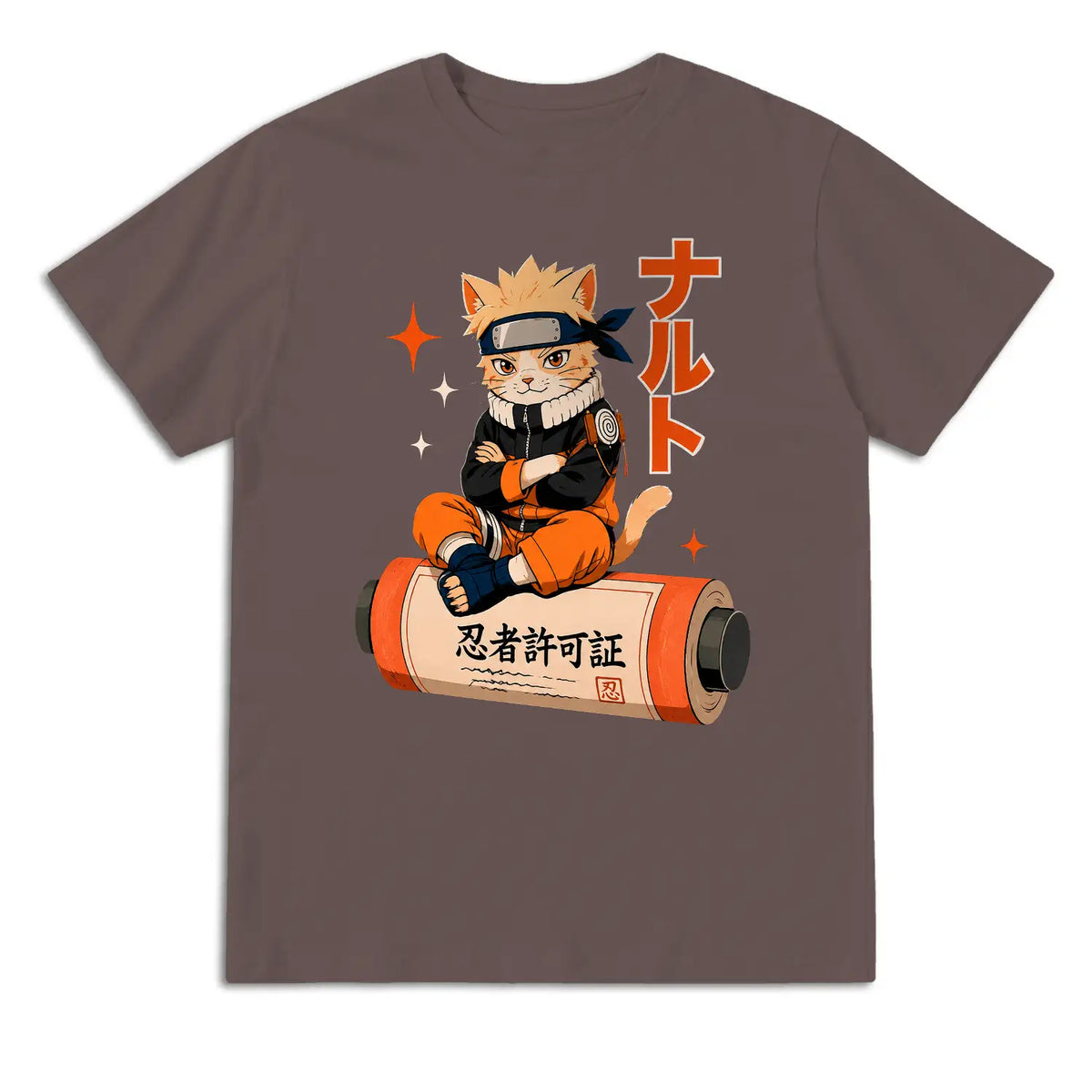 Catruto Japanese T-Shirt