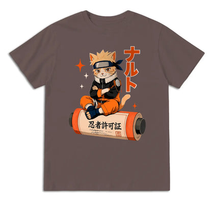 Catruto Japanese T-Shirt