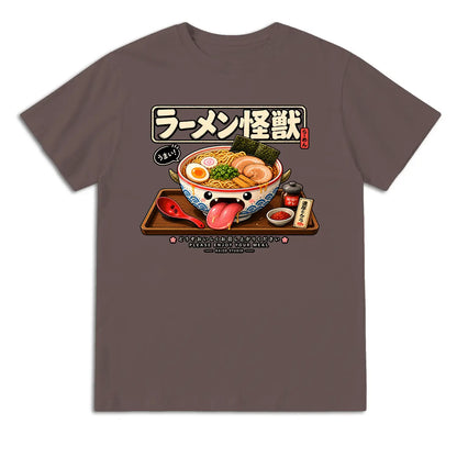 Ramen Monster Japanese T-