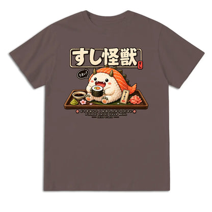 Sushi Kaiju Japanese T-Shirt
