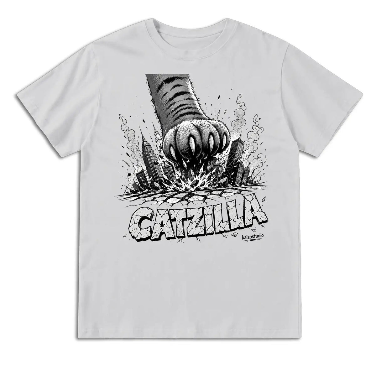 Sushi Cats Japanese T-Shirt