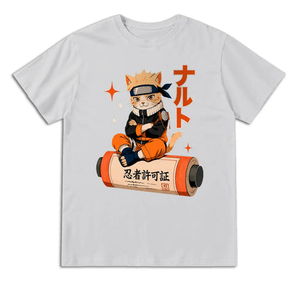 Catruto Japanese T-Shirt