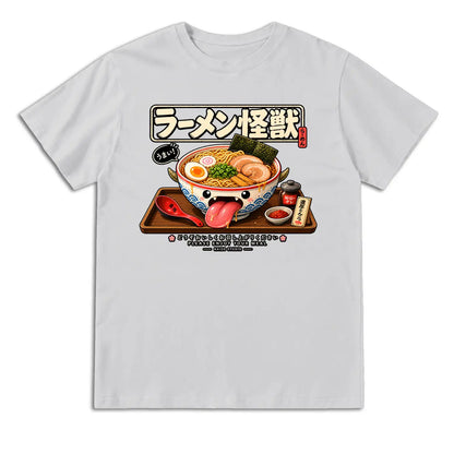 Ramen Monster Japanese T-