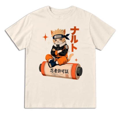 Catruto Japanese T-Shirt