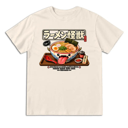 Ramen Monster Japanese T-