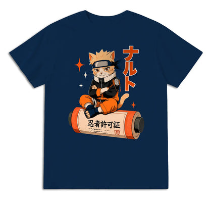 Catruto Japanese T-Shirt