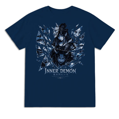 Inner Demon Japanese Horror T-Shirt