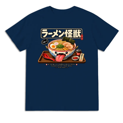 Ramen Monster Japanese T-