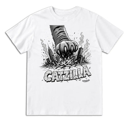 Sushi Cats Japanese T-Shirt