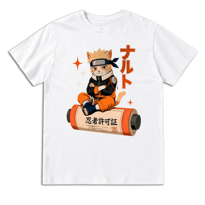 Catruto Japanese T-Shirt