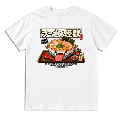 Ramen Monster Japanese T-